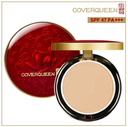 Coverqueen IV Oriental Perfect Foundation
